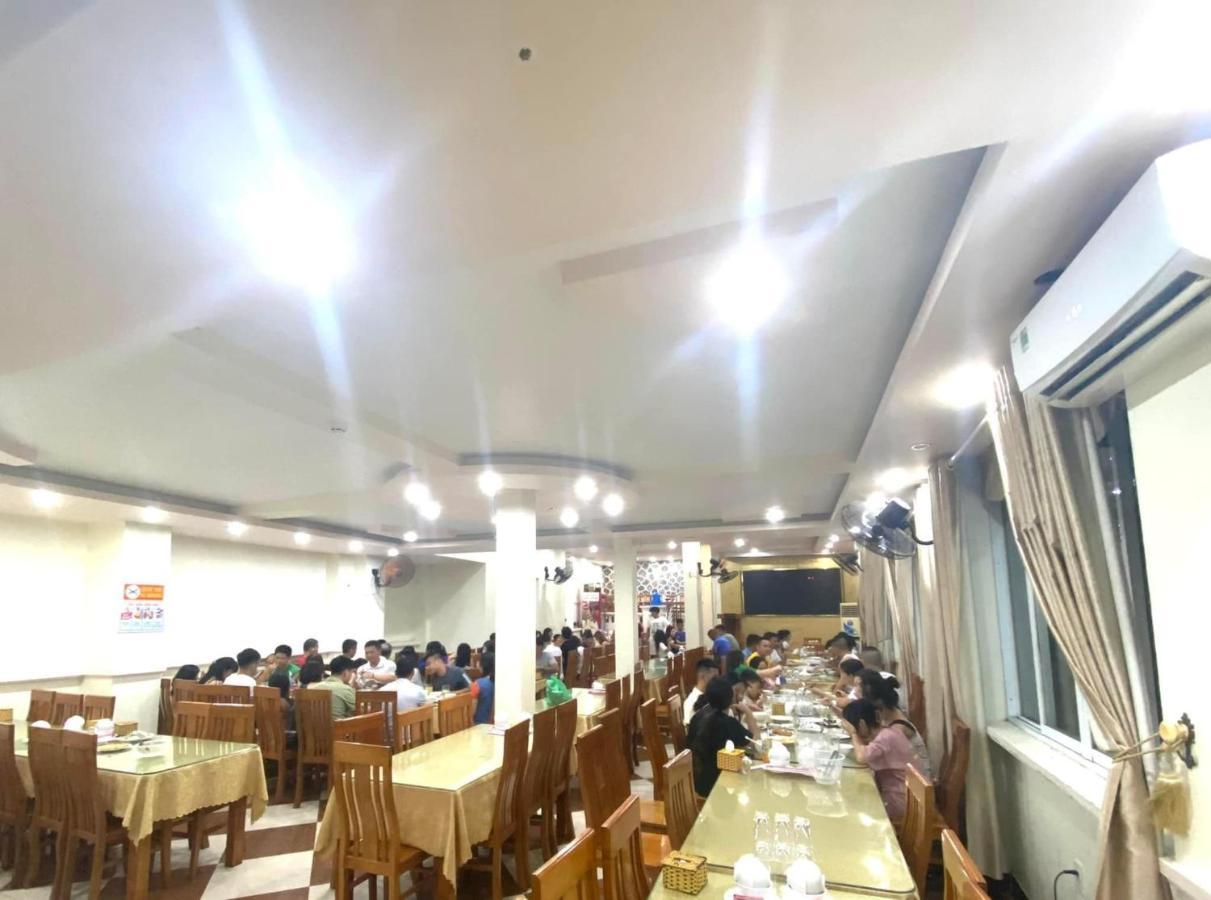 Chan Chau Thai Bao Hotel And Restaurant מראה חיצוני תמונה